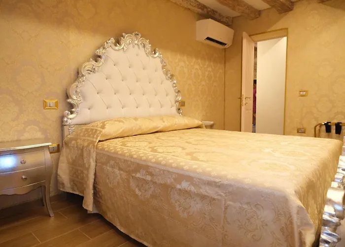 Ca' Fabrizio Close To San Marco 公寓 威尼斯