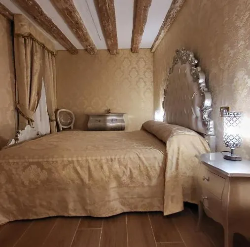 Ca' Fabrizio Close To San Marco *