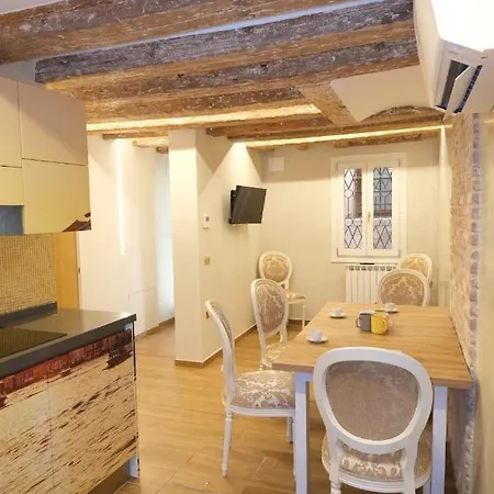 Apartament Ca' Fabrizio Close To San Marco