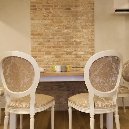 Ca' Fabrizio Close To San Marco Wenecja