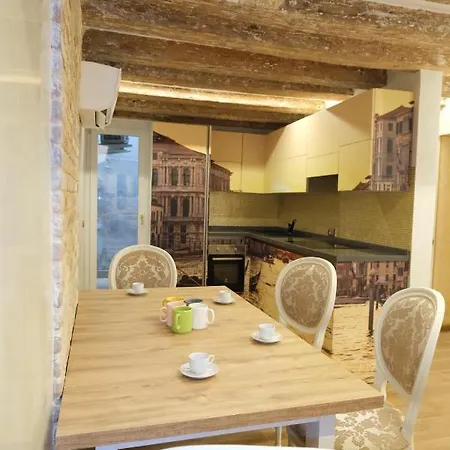 Ca' Fabrizio Close To San Marco *