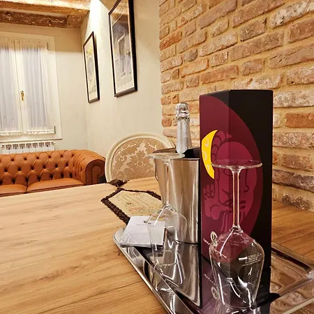 Ca' Fabrizio Close To San Marco Apartament *