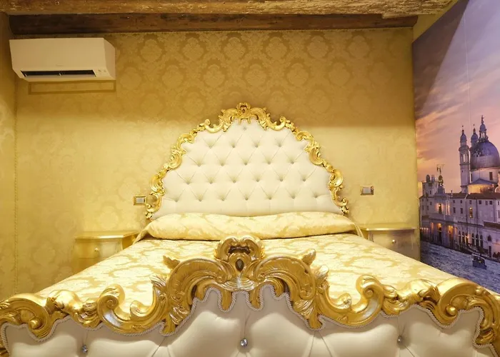 Ca' Fabrizio Close To San Marco * Venezia