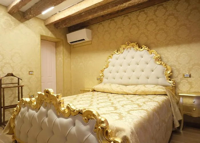 Ca' Fabrizio Close To San Marco *