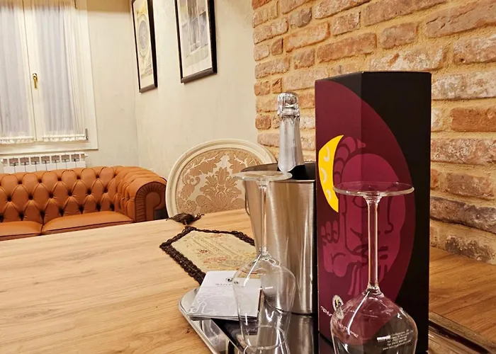 Ca' Fabrizio Close To San Marco Appartamento *