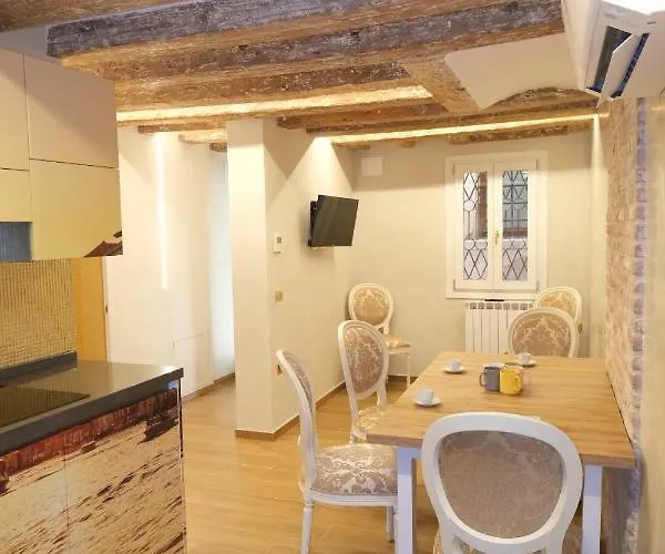 Apartamento Ca' Fabrizio Close To San Marco