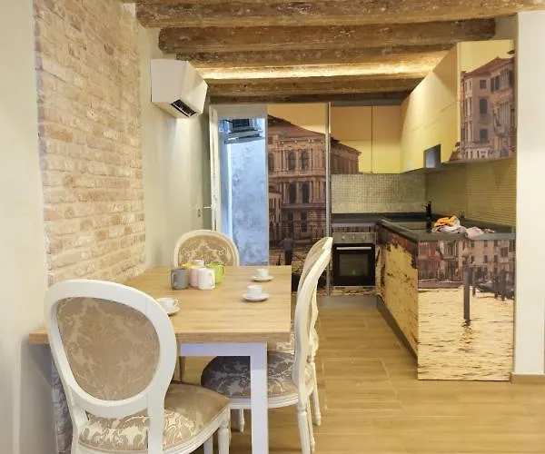 Apartment Ca' Fabrizio Close To San Marco *