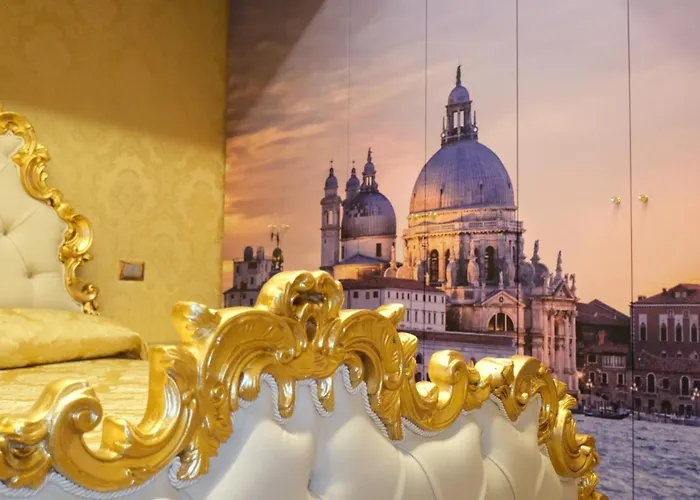 Ca' Fabrizio Close To San Marco * Venice