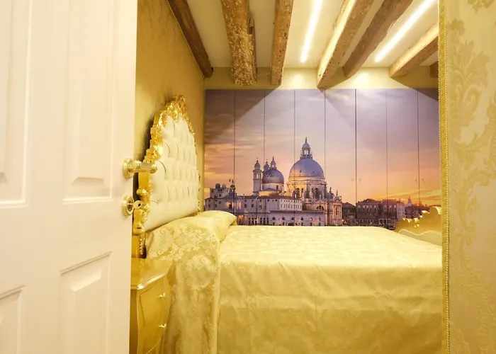 Apartment Ca' Fabrizio Close To San Marco *