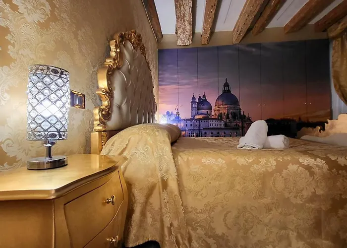 Ca' Fabrizio Close To San Marco Apartment Venice