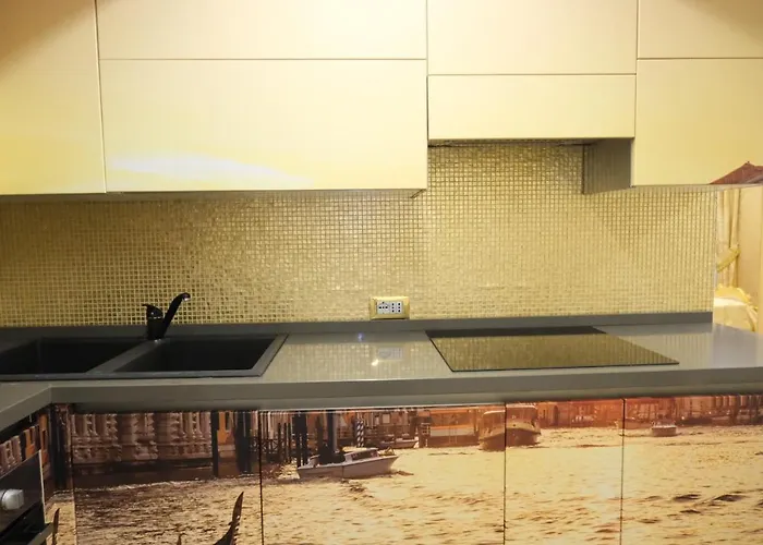 Apartamento Ca' Fabrizio Close To San Marco Venecia