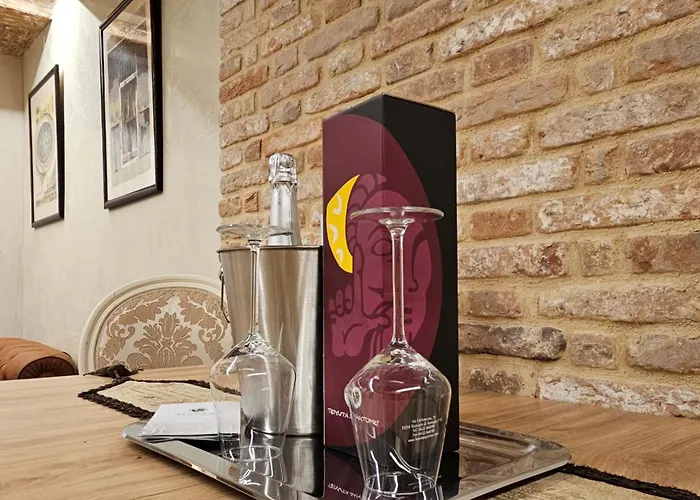 Ca' Fabrizio Close To San Marco Apartamento