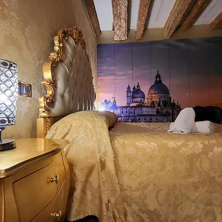 Ca' Fabrizio Close To San Marco Apartman Velence