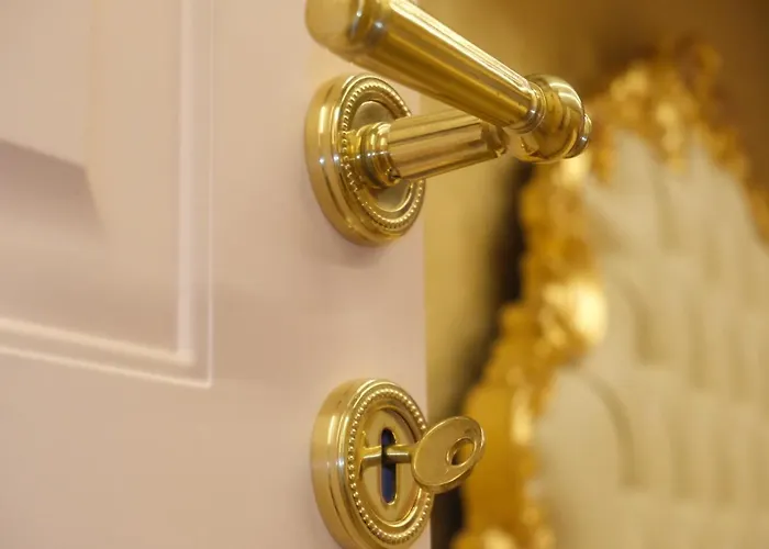 Lägenhet Ca' Fabrizio Close To San Marco Venedig