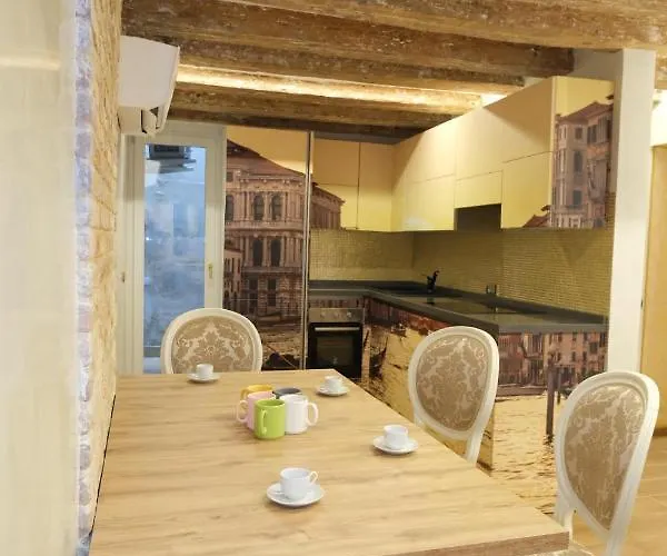 Ca' Fabrizio Close To San Marco *