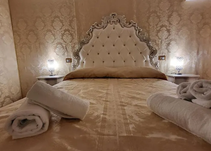 Ca' Fabrizio Close To San Marco Lägenhet *